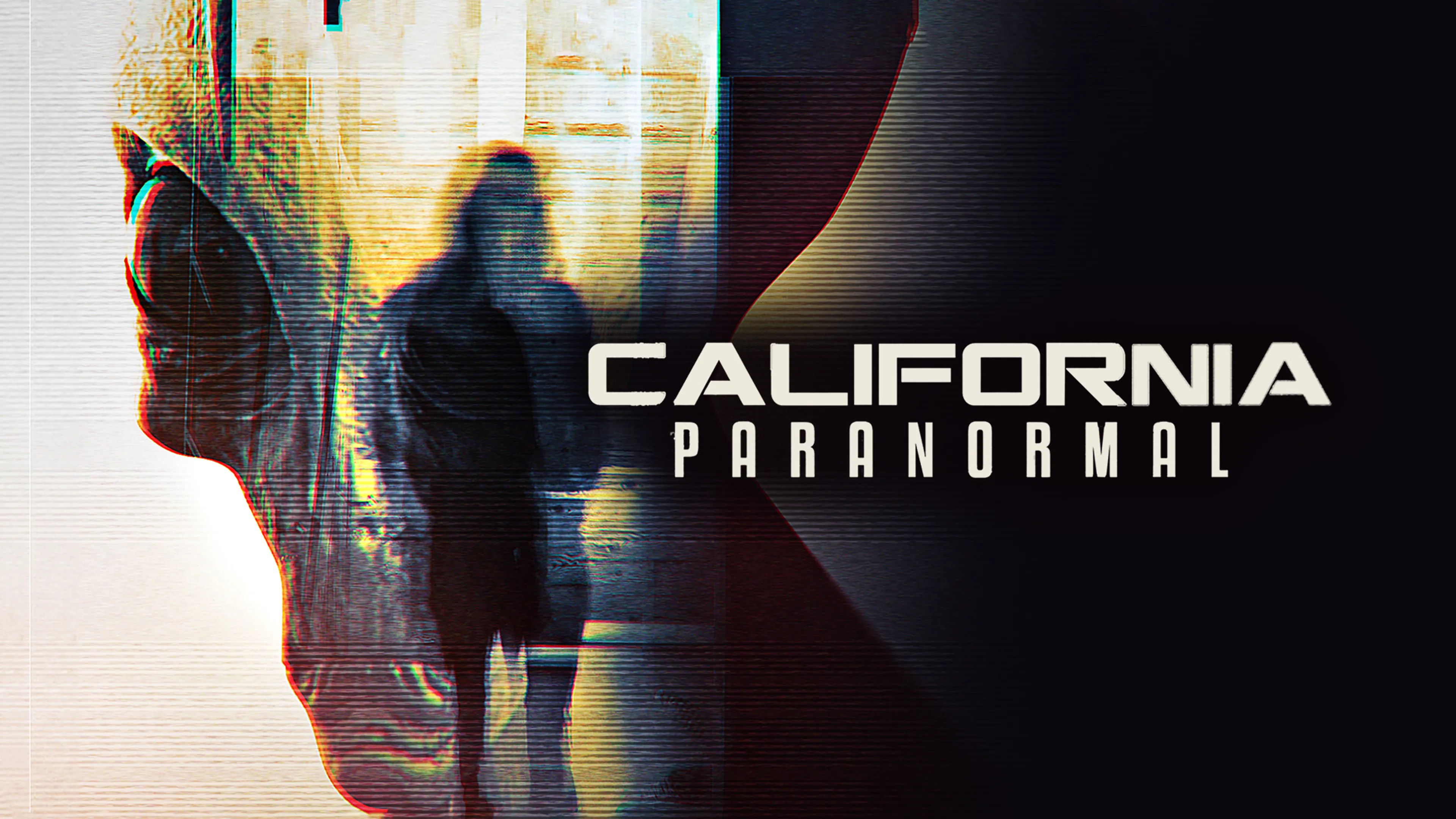 California Paranormal poster